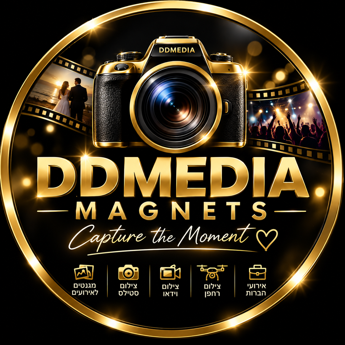 DDMEDIA MAGNETS